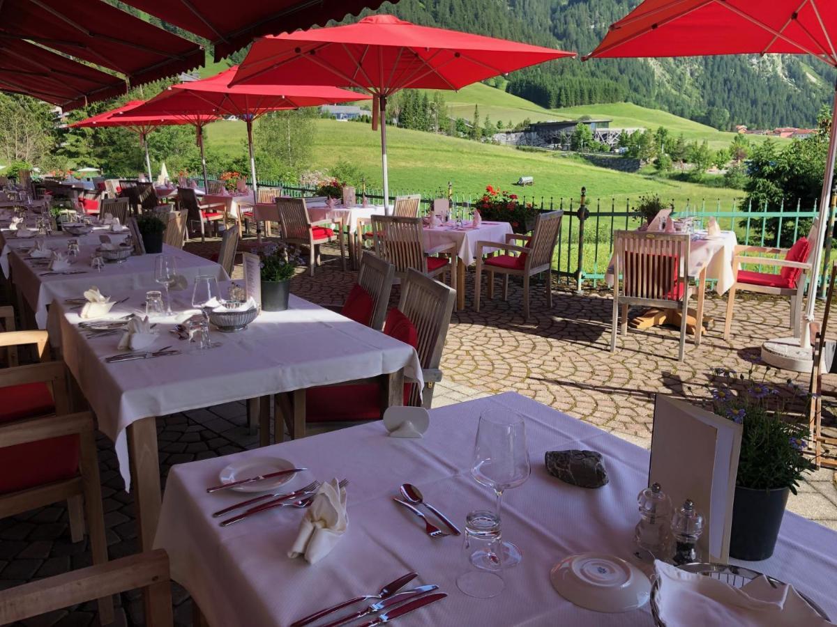 טאנהיים Hotel Hohenfels מראה חיצוני תמונה