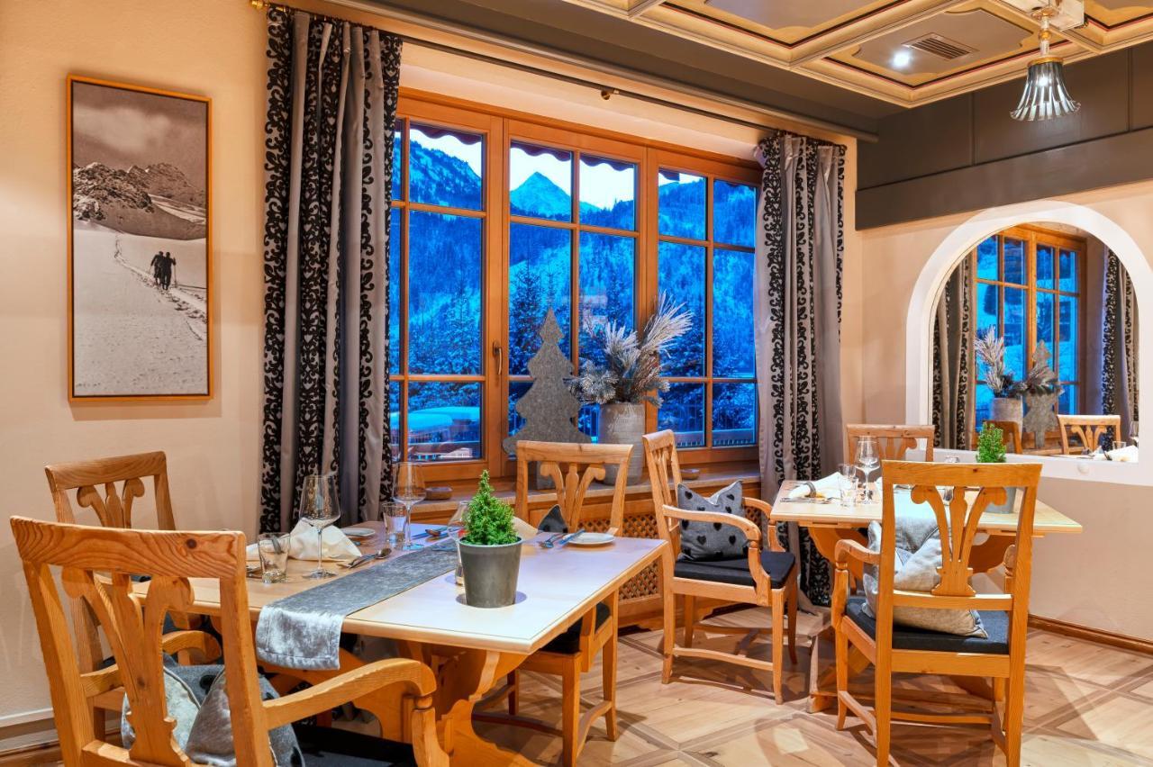 טאנהיים Hotel Hohenfels מראה חיצוני תמונה