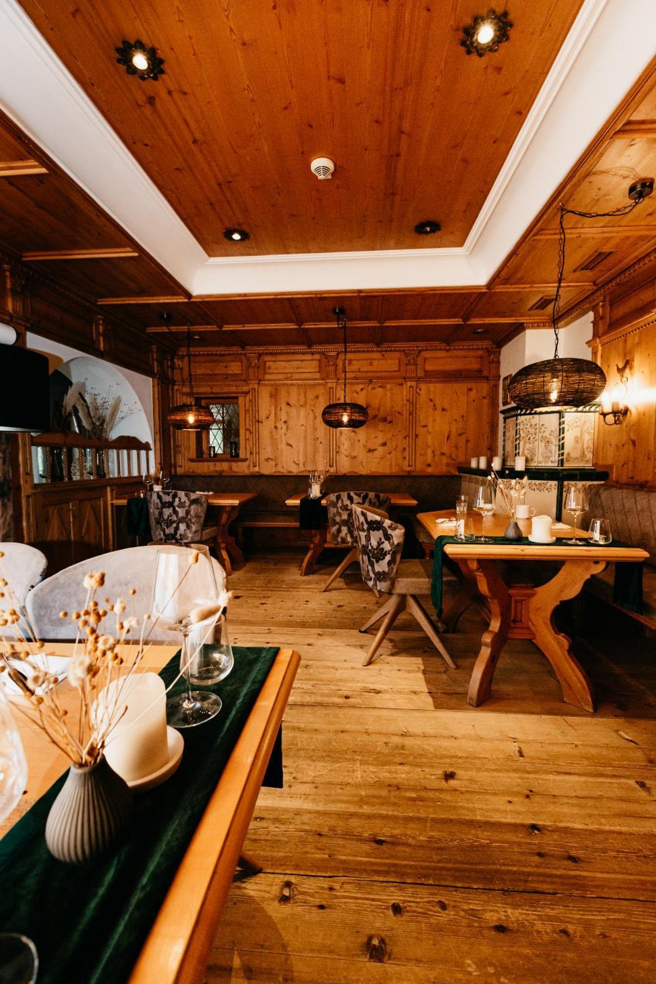 טאנהיים Hotel Hohenfels מראה חיצוני תמונה